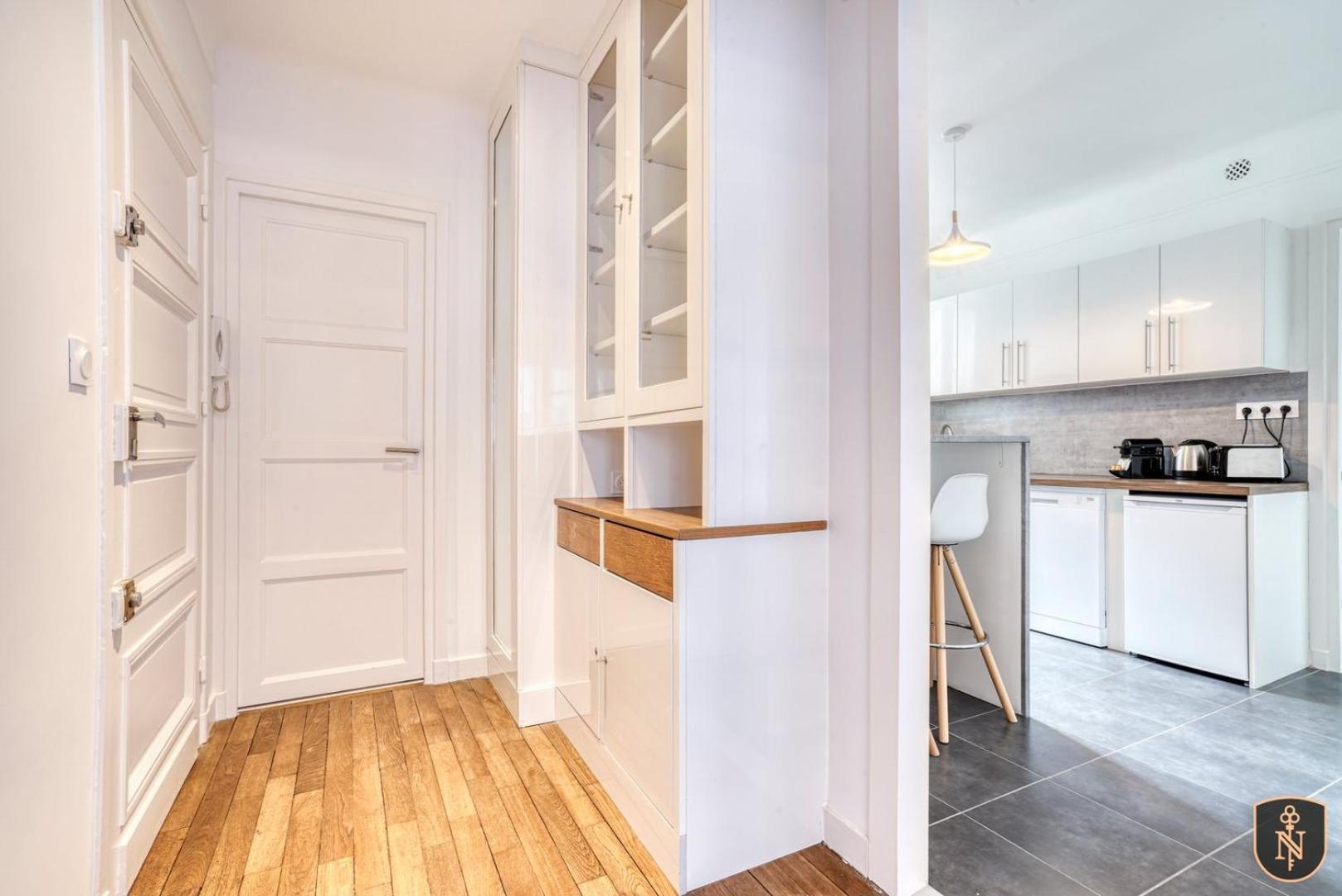 La Casa Bella — Chic & Modern Downtown Apartment Caen Exterior photo